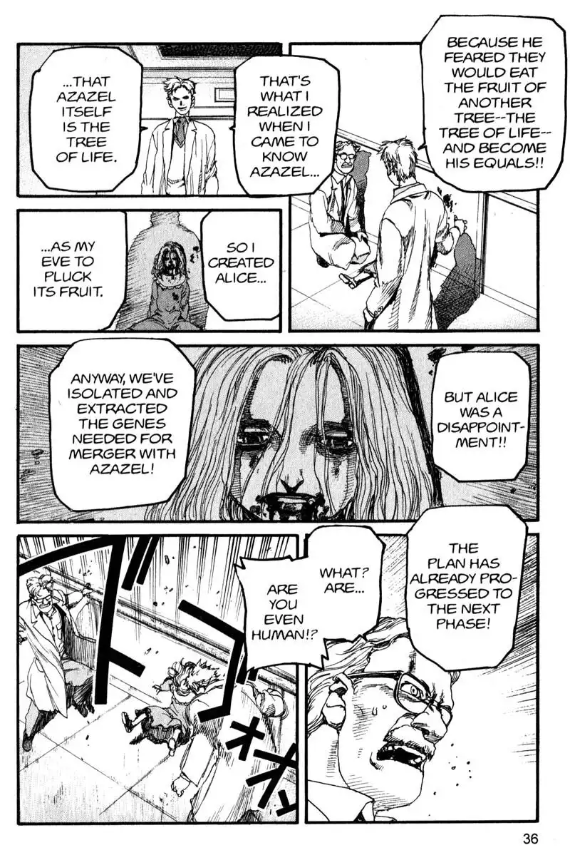 Project Arms Chapter 145 11
